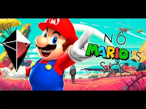 Gameplay de No Mario's Sky - YouTube