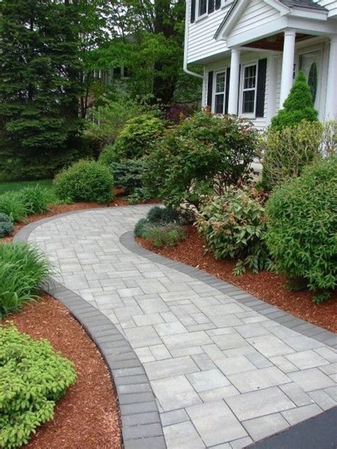 22 best Front Driveway & Walkway images on Pinterest | Driveways, Backyard ideas and Driveway ideas