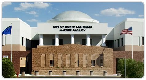 Securing North Las Vegas Justice Center - Access Control | PCSC