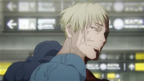 Nanami Death Scene - Mahito Kills Nanami | Jujutsu Kaisen Season 2 Episode 18 - YouTube