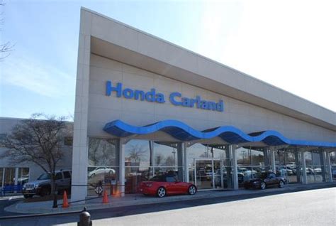 Honda Carland car dealership in Roswell, GA 30076-1411 | Kelley Blue Book