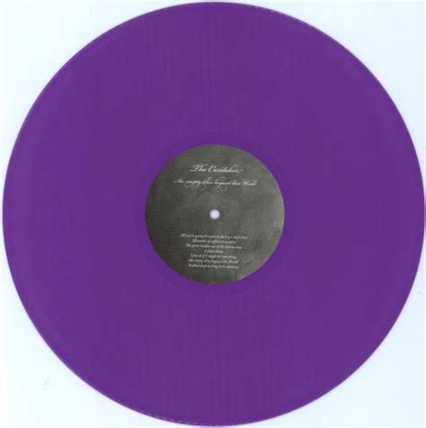 The Caretaker An Empty Bliss Beyond This World - Purple vinyl UK vinyl ...