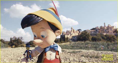 Pinocchio Becomes A Real Boy in Brand New Trailer For the Disney+ Film ...