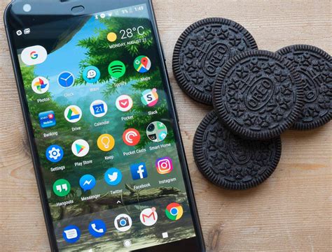 Android 8 Oreo recensione e novità. Un bell'update con tante promesse