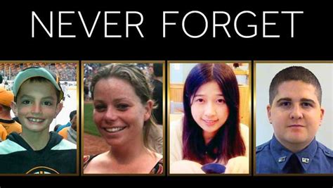 6 years later: Remembering the Boston Marathon bombing victims