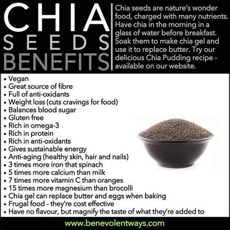 Chia seeds benefits | Coconut health benefits, Chia seeds benefits ...