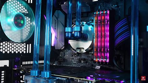 HD wallpaper: Pc build, water cooling, ram, 120MM fan | Wallpaper Flare