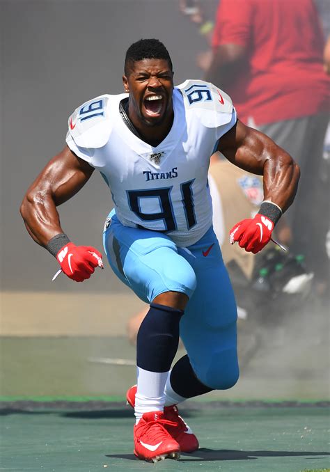 Cameron Wake Wants To Return To Titans