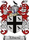 Elmore coat of arms / Elmore Family Crest