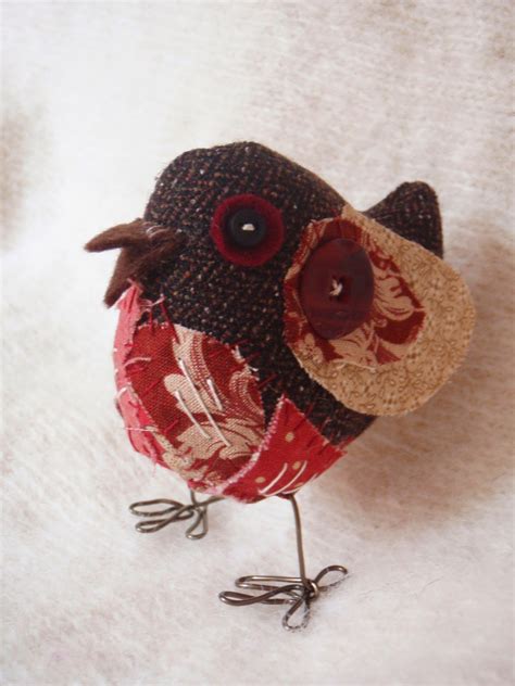 Rocking Robins, - Lucykate Crafts