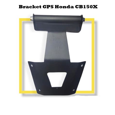 Honda Cb150x GPS Brackets Cb150x GPS Brackets | Shopee Philippines