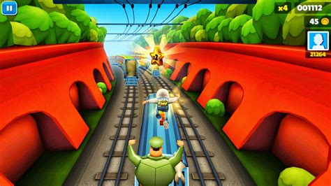 Download Subway Surfers Game For Pc