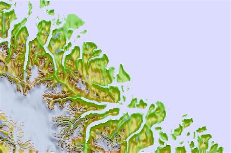 Broughton Island, Nunavut Tide Station Location Guide