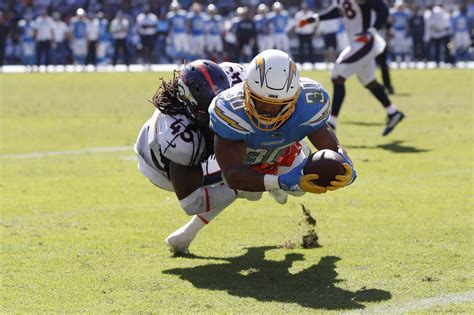 Key matchups to watch for Denver Broncos vs. Los Angeles Chargers