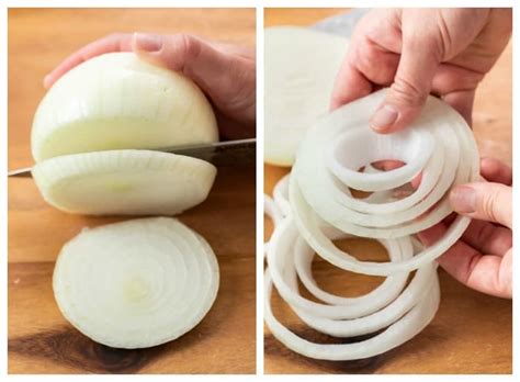 Onion Rings Recipe - The Cozy Cook