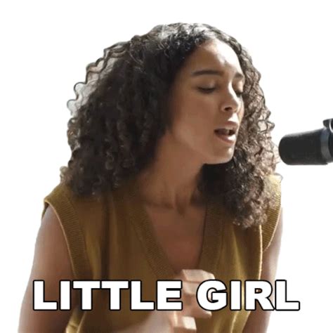 Little Girl Arlissa Sticker – Little Girl Arlissa Little Girl Song – discover and share GIFs