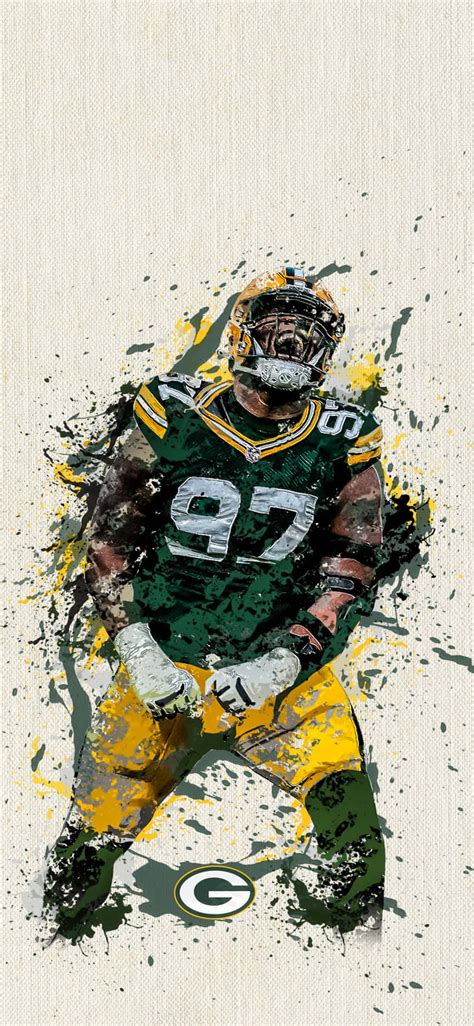 Download Packers 1125 X 2436 Background | Wallpapers.com