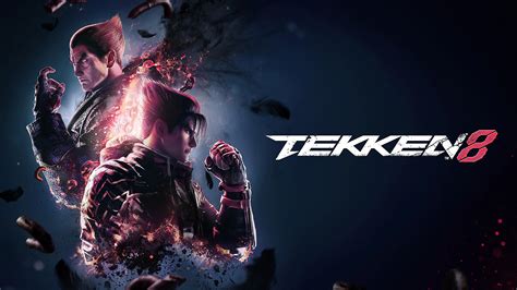 Tekken 8 - PS5 Games | PlayStation (India)