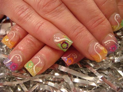 Acrylic Nails Designs - Pccala