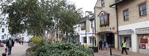 Shopping in Bicester | Bicester Garden Town - Recreation, culture and shopping | Cherwell ...