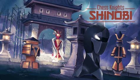 Chess Knights: Shinobi, mistura nacional de xadrez e ninjas, chega ao Switch - Nintendo Blast