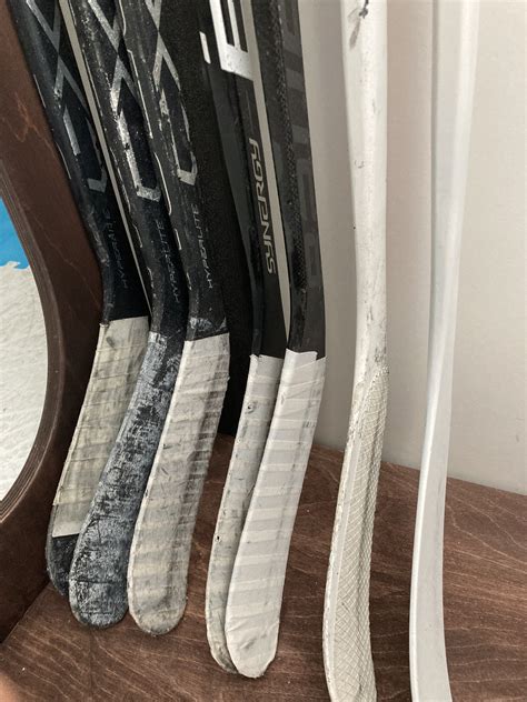 New RH HEMSKY Pro Stock Hockey Sticks Easton PRO | SidelineSwap