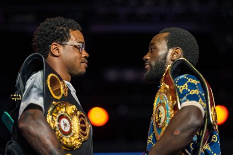 Errol Spence Jr vs. Crawford: How to Stream, Odds and Fight Card