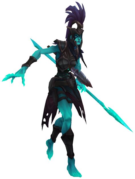 Image - Kalista Render.png - League of Legends Wiki - Wikia