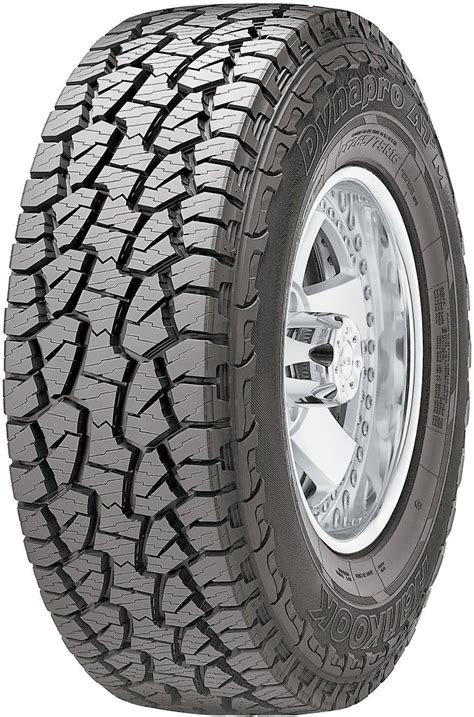 Hankook Dynapro ATM (RF10) All Terrain 265/60R18 110T Light Truck Tire - Walmart.com