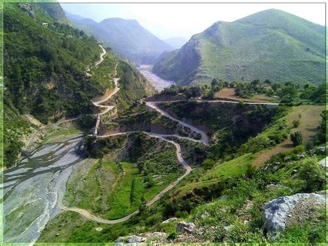 Harnoi Abbottabad KPK PAKISTAN | Dangerous roads, Mountains, Natural landmarks