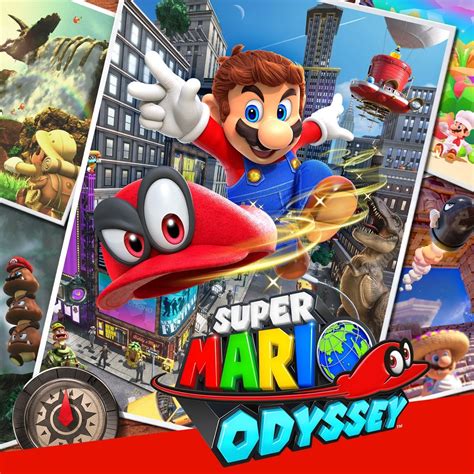 Super Mario Odyssey - IGN