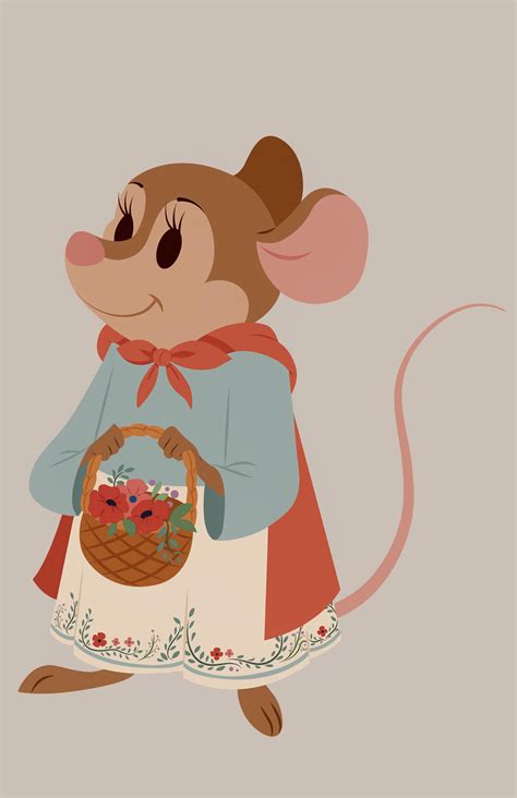 Little mouse vector drawing : r/AdobeIllustrator