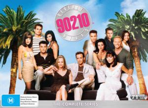 Buy Beverly Hills 90210: The Complete Series (Seasons 1-10) on DVD from ...