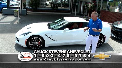 Chuck Stevens Chevy Atmore June 2017 - YouTube