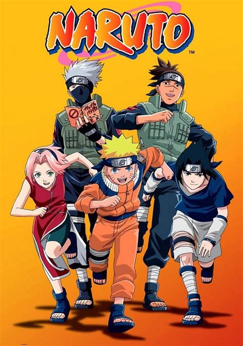 Naruto - watch tv show streaming online