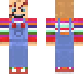 Chucky | Minecraft Skin