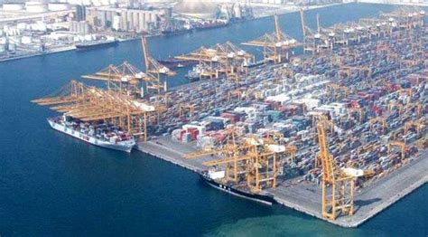 Jebel Ali Port - Dubai Explorer