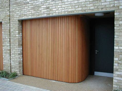 With Rundum Meir custom garage doors, you can create a striking ...