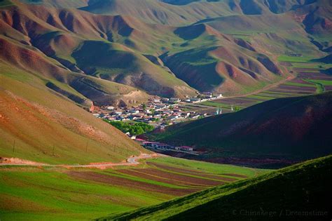 Gansu province, China