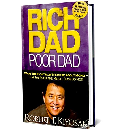 Rich Dad Poor Dad - Seconds Read