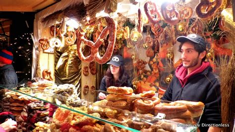 Deliciously Directionless: 5 Best Christmas Markets in Vienna, Austria