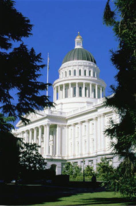 Capitol Building - Sacramento Photo (1206867) - Fanpop