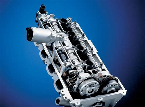 What is valvetronic on bmw