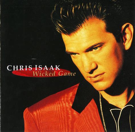 radio retromix : Chris Isaak - Wicked Game (CD, Album) [1991]