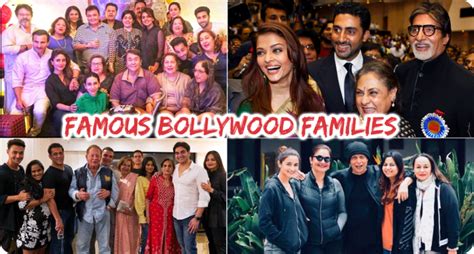 Famous Bollywood Families | Local Verandah