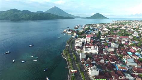 Ternate City | IWareBatik