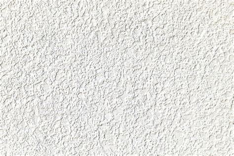 Rough white cement plastered wall texture | free image by rawpixel.com | Plaster texture ...