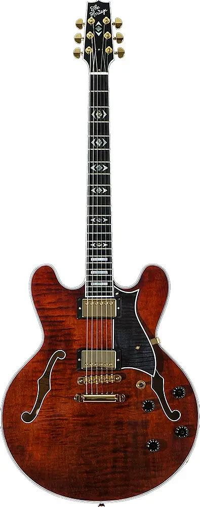 Heritage Guitars H-555 Review | Chorder.com