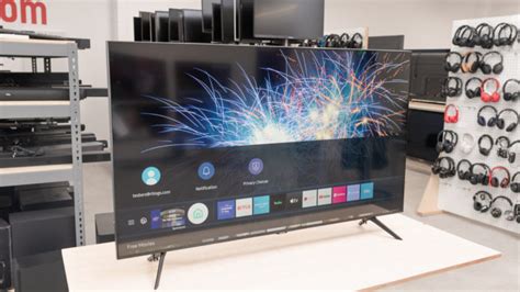 Samsung TU8000 Crystal UHD HDR TV Review - GearOpen.com