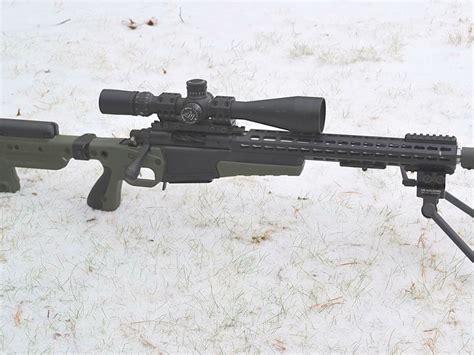 Why 308? The case for the 308 Winchester – rifleshooter.com